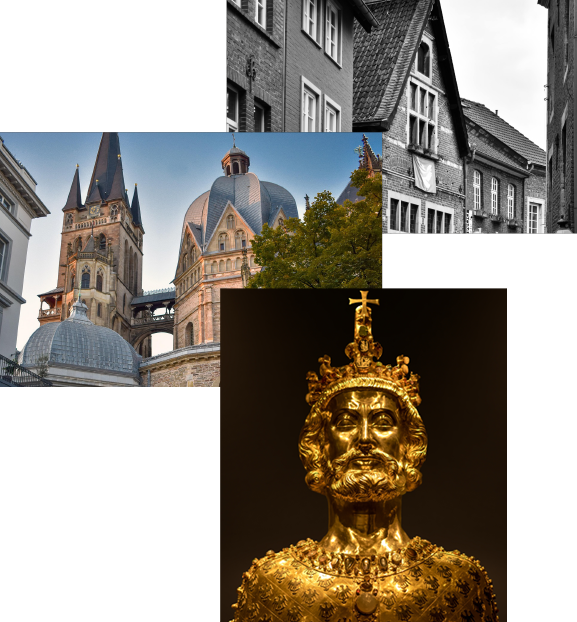 Wir sind Ihre Immobilienagentur aus und für den Raum Aachen Immobilienagentur im Raum Aachen gesucht? Wir sind das Öcher Wohngefühl